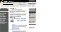 Desktop Screenshot of measurecme.org